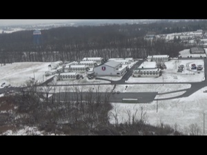 Aerial Fort Indiantown Gap