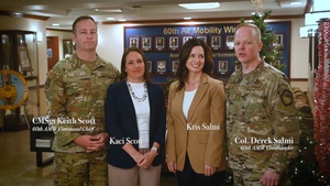 2023 Travis AFB leadership holiday message