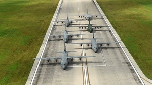 Operation Christmas Drop: Elephant Walk B-Roll