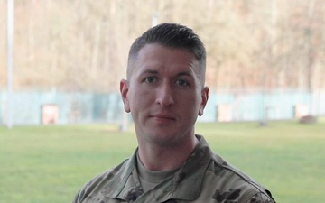 Staff Sgt. Daniel Yeadon Holiday Shout-Out