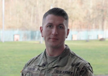 Staff Sgt. Daniel Yeadon Holiday Shout-Out