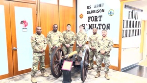 New York National Guard Joint Task Force, Brooklyn, NY, Holiday Greeting