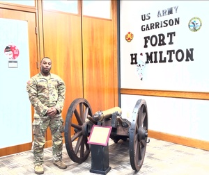 SSG Travis White, Long Island, NY, Holiday Greeting Shout Out