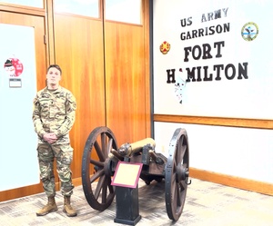 SPC Bireda Artsiom, Brooklyn, NY, Holiday Greeting Shout Out