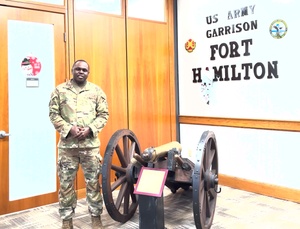SSGT Justin Sealy, Brooklyn, NY, Holiday Greeting Shout Out