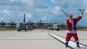 Around the Air Force: Operation Christmas Drop 2023