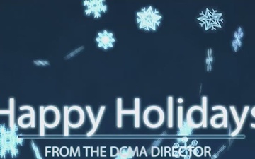 DCMA Director's Holiday Message (2023)