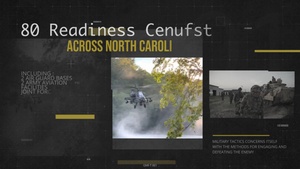 North Carolina National Guard Threat and Response