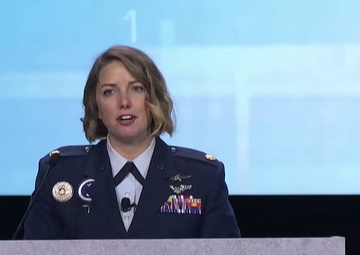 DoDIIS Worldwide Conference 2023 Day 2 - Plenary Speaker Honorable John Sherman