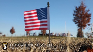 Gander Memorial Ceremony 2023
