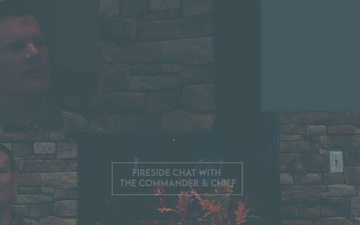 Fireside Chat with the Commander &amp; Chief: Mental Health and Resiliency