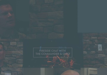 Fireside Chat with the Commander &amp; Chief: Mental Health and Resiliency