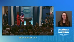 Press Briefing by Press Secretary Karine Jean-Pierre and John Kirby