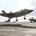 F-35C Lightning II Cyclic Operations Onboard USS George Washington (CVN 73)