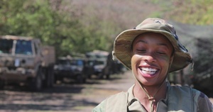 Staff Sgt. Smoot's life as a 92Y