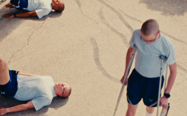 VIPER Clinic: Taking Care of Future Airmen