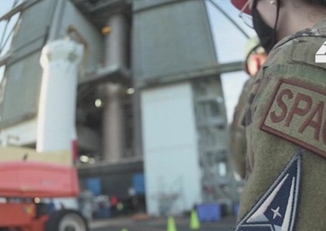 Chief of Space Operations gives appreciation to U.S. Space Force Guardians