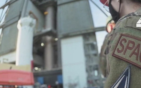 Chief of Space Operations gives appreciation to U.S. Space Force Guardians