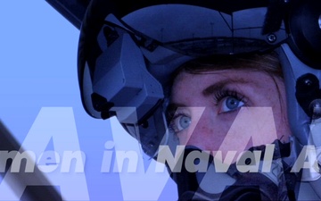 Women in Naval Aviation: Lt. Katherine Nelson