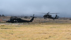 Rally in the Pacific 2023: MEDEVAC [B-roll]