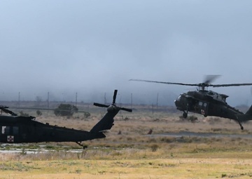 Rally in the Pacific 2023: MEDEVAC [B-roll]