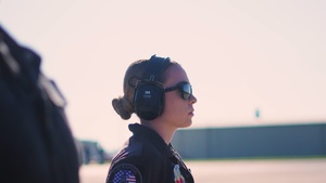 F-22 Raptor Demo - Cleveland National Air Show