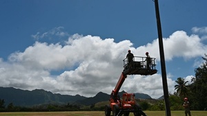 134th Civil Engineers train in Hawaii