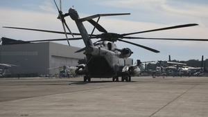 Alpha Company, Battalion Landing Team 1/8 Conducts a Simulated Air Raid