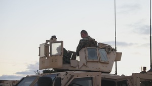 Bravo Company, Battalion Landing Team 1/8 Conducts a Simulated Surface Raid