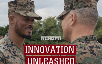 Marine Minute: Innovation Unleashed