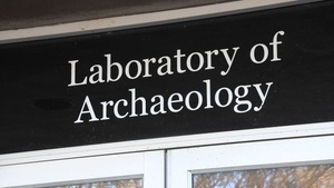 Mobile District and UGA Forge Partnership with Archaeology Collection