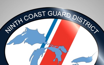 Ninth Coast Guard District Ice Operations