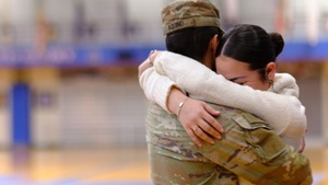 10th Mountain Division Redeployment