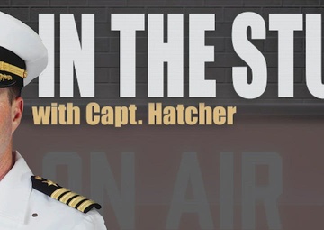 American Forces Network Diego Garcia “In the Studio” Radio Show