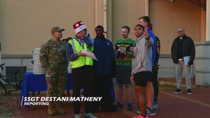 12 Days of Christmas Frosty 5K