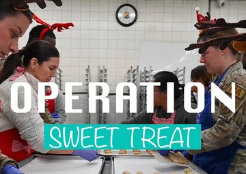 Osan's sweetest mission: Operation Sweet Treat