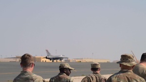 F-16 Barrier Certification