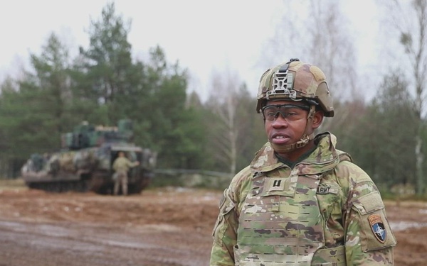Task Force Marne Engineers conduct demolition, obstacle qualifications in Poland
