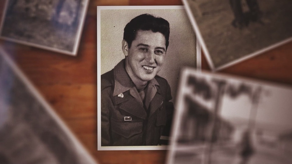 DVIDS - Video - The Italian Heritage of Sgt. Harris