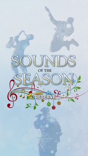USARC Sounds of the Season - Santa Claus Llegó a la Ciudad