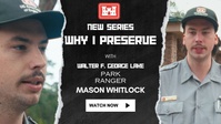 Why I Preserve: Mason Whitlock