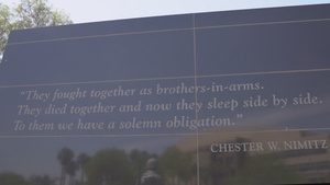 From Strangers to Siblings; Air Force Reuniting Families