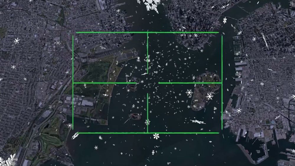 DVIDS - Video - 2023 NORAD Tracks Santa City Cameras
