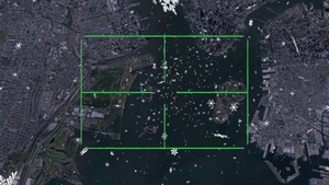 2023 NORAD Tracks Santa City Cameras