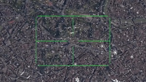 2023 NORAD Tracks Santa City Cameras