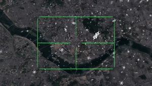 2023 NORAD Tracks Santa City Cameras