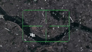 2023 NORAD Tracks Santa City Cameras