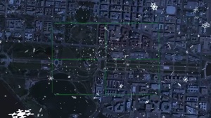 2023 NORAD Tracks Santa City Cameras