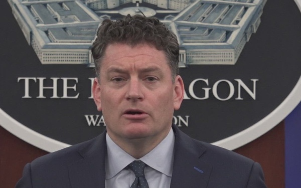 ASD(SO/LIC) Christopher Maier Holiday Message