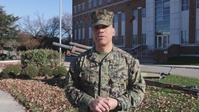 MGySgt Reyes Holiday greeting